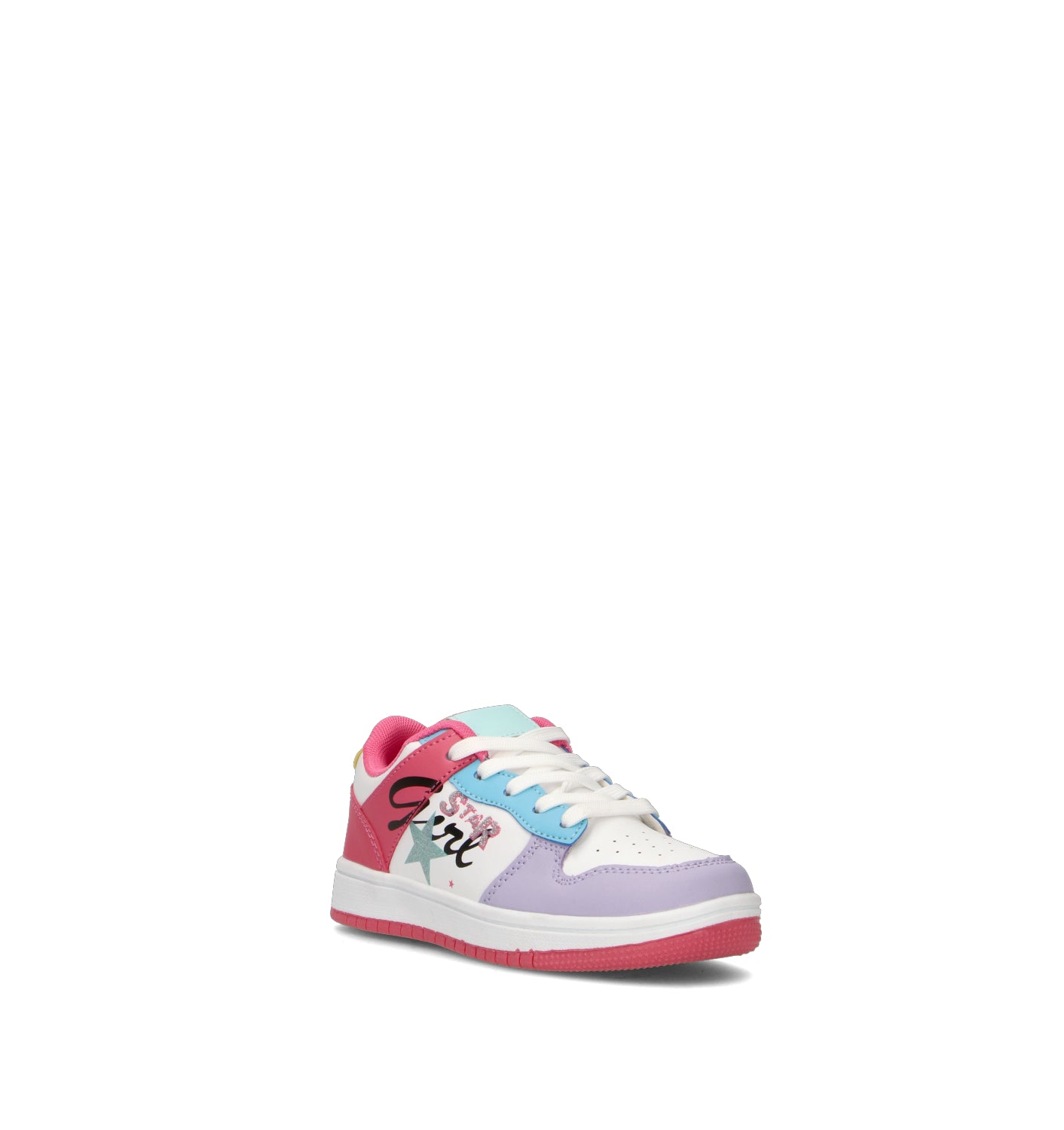 CANTASTORIE Sneaker bimba bianca