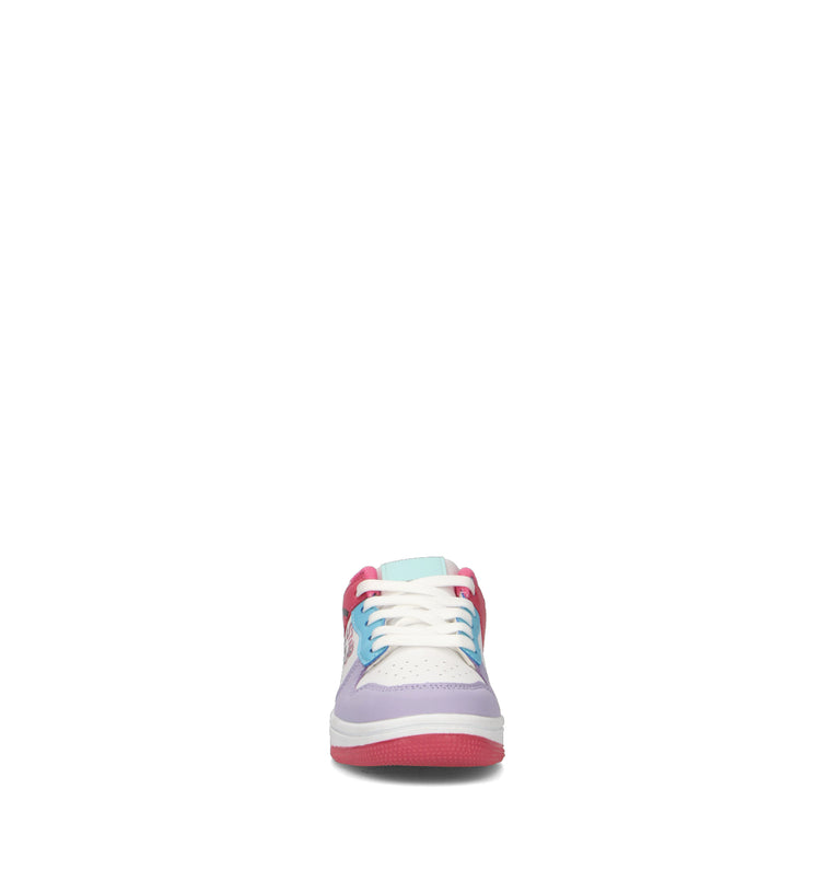 CANTASTORIE Sneaker bimba bianca