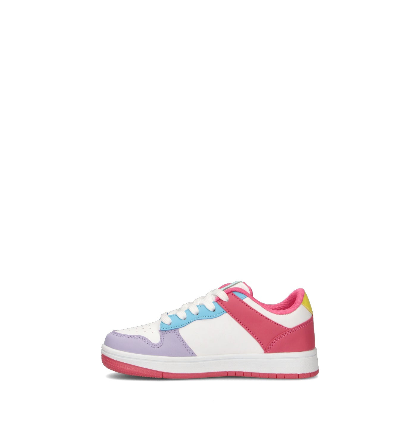 CANTASTORIE Sneaker bimba bianca