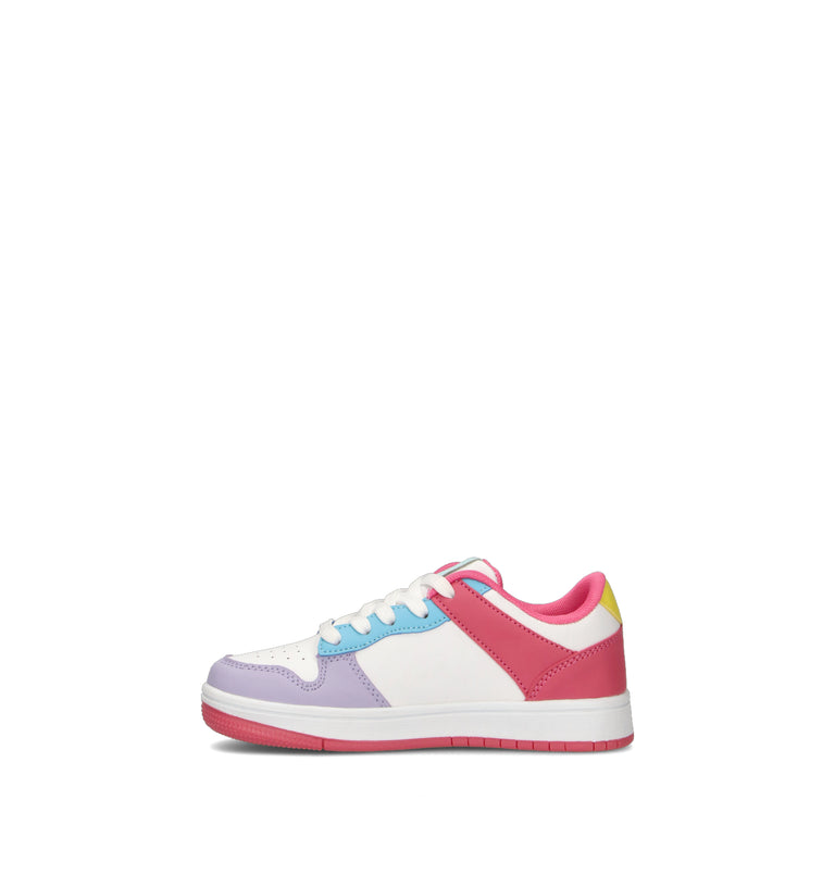 CANTASTORIE Sneaker bimba bianca