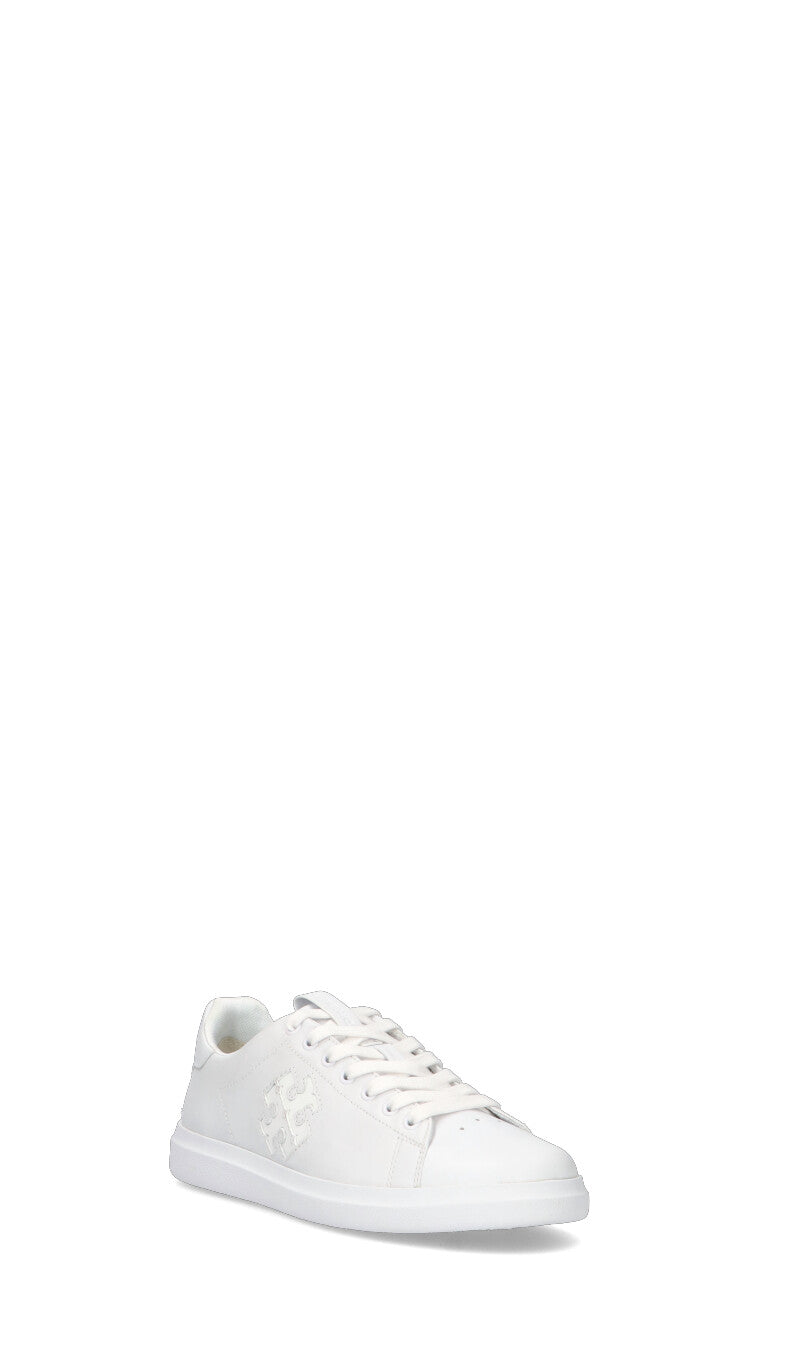 TORY BURCH - LEATHER Sneaker donna bianca