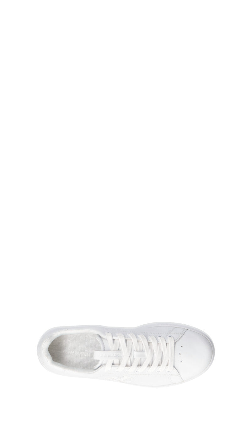 TORY BURCH - LEATHER Sneaker donna bianca