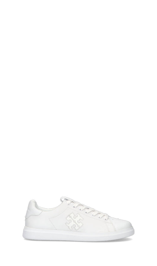 TORY BURCH - LEATHER Sneaker donna bianca