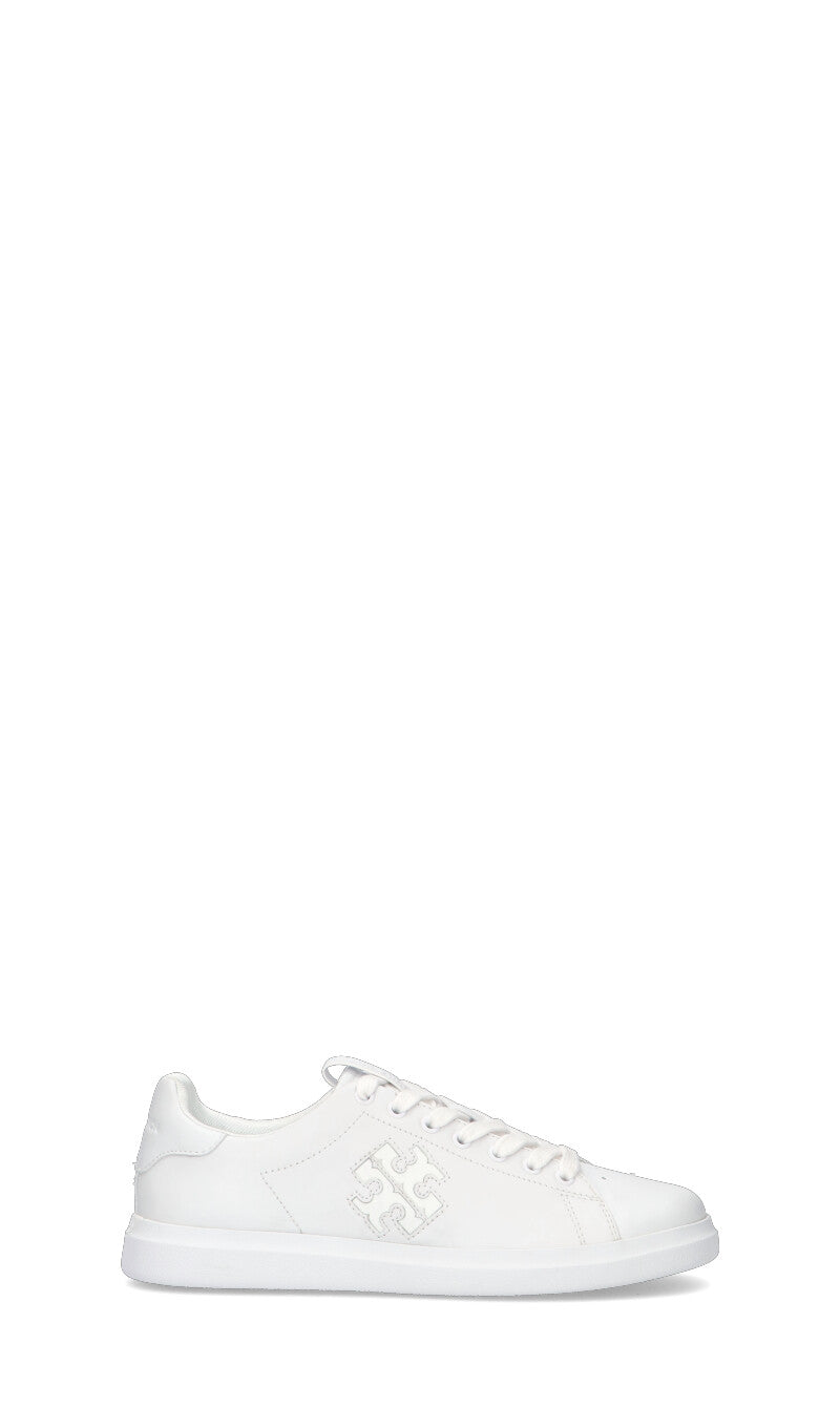 TORY BURCH - LEATHER Sneaker donna bianca