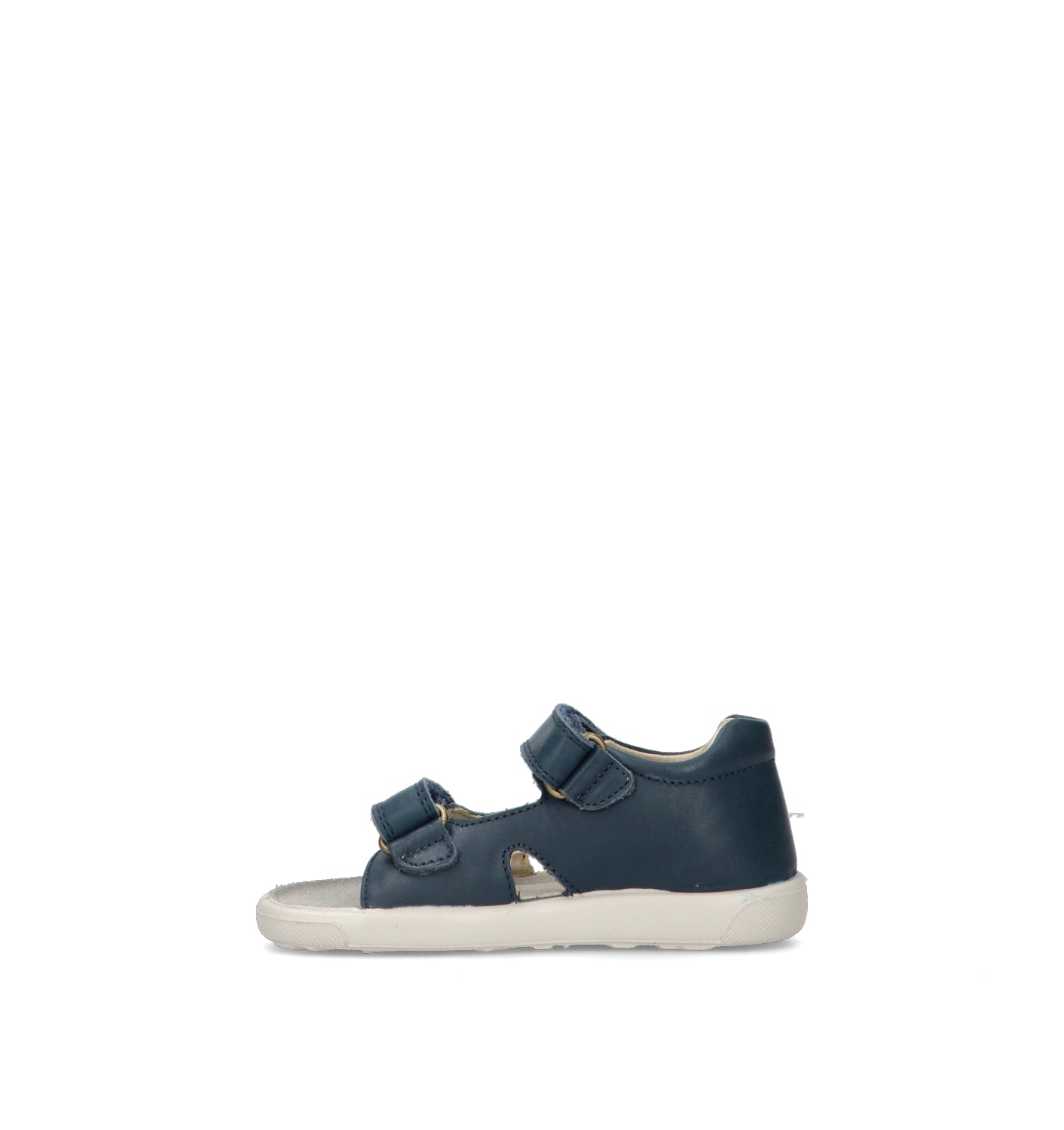 NATURINO Sandalo bimbo blu in pelle