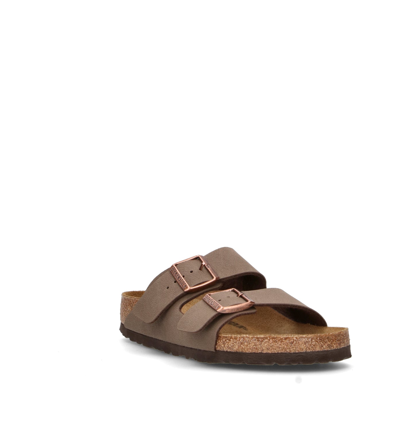 BIRKENSTOCK ARIZONA BS Ciabatta donna moka