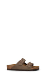 BIRKENSTOCK ARIZONA BS Ciabatta uomo marrone