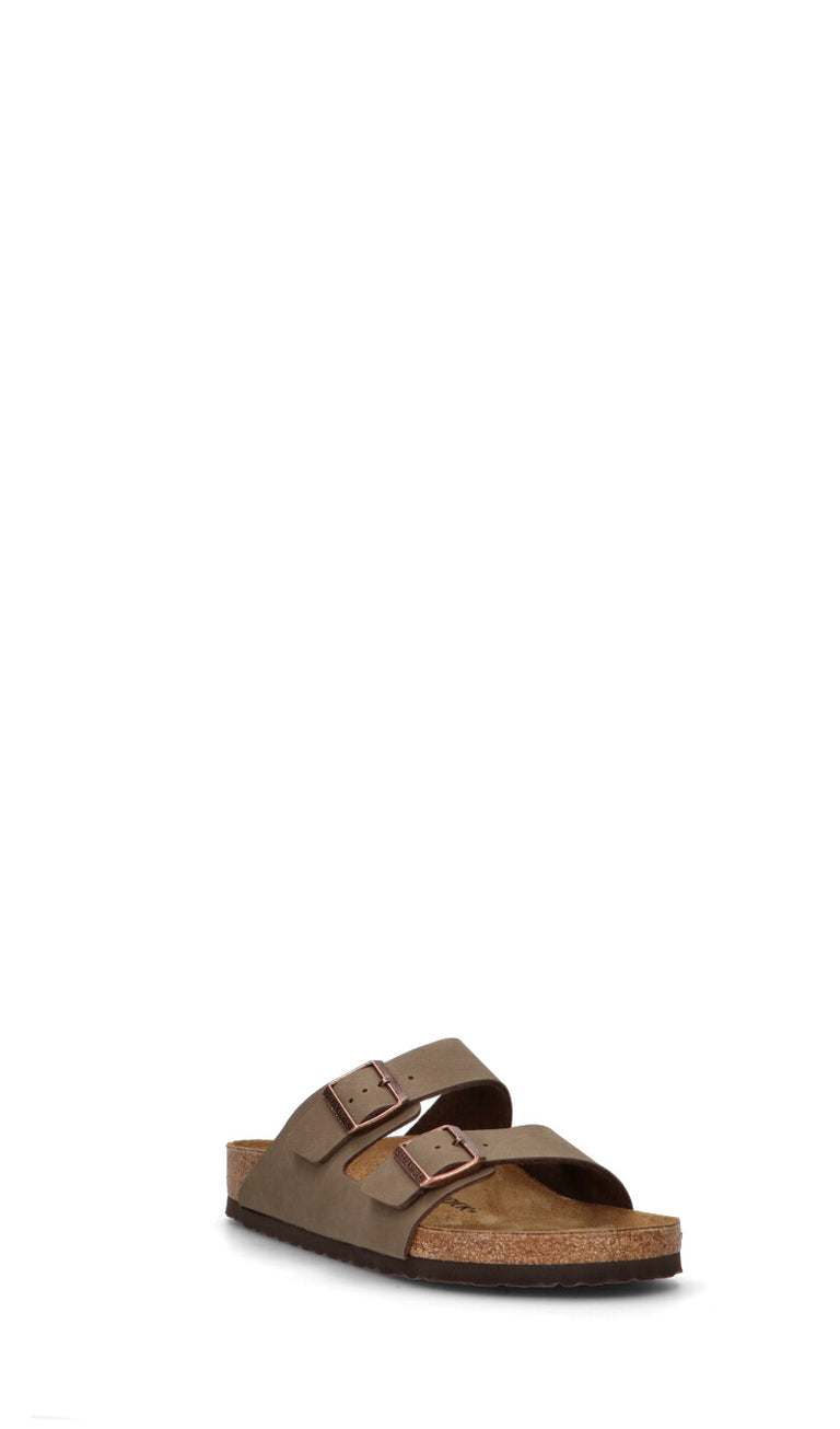 BIRKENSTOCK ARIZONA BS Ciabatta uomo marrone