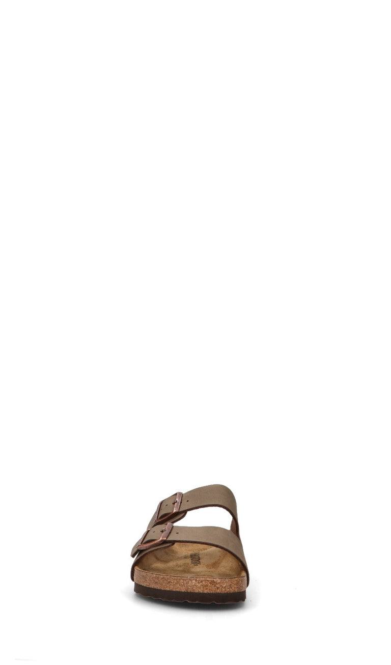 BIRKENSTOCK ARIZONA BS Ciabatta uomo marrone