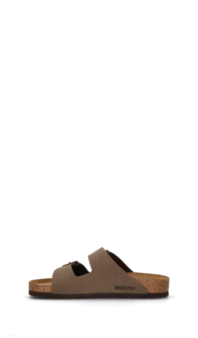 BIRKENSTOCK ARIZONA BS Ciabatta uomo marrone