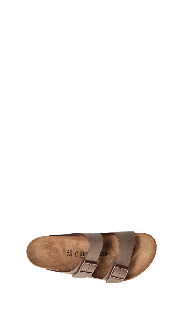 BIRKENSTOCK ARIZONA BS Ciabatta uomo marrone