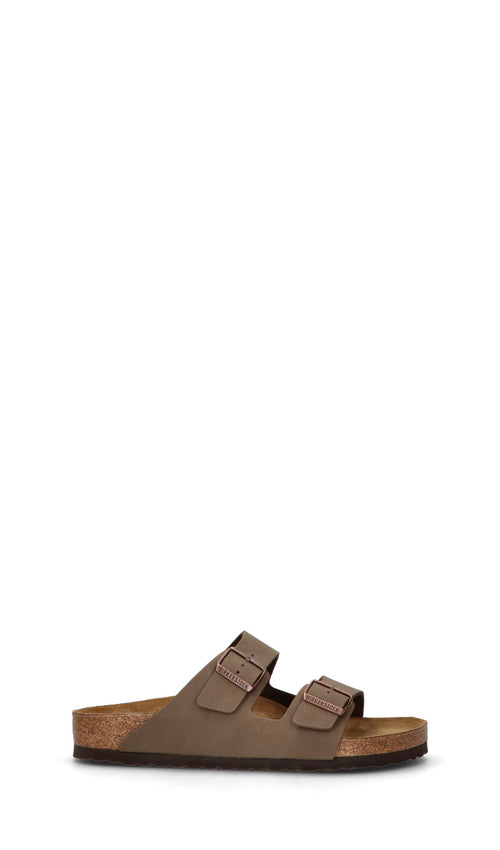 BIRKENSTOCK ARIZONA BS Ciabatta uomo marrone