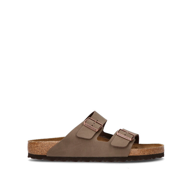 BIRKENSTOCK - ARIZONA BS Ciabatta uomo marrone