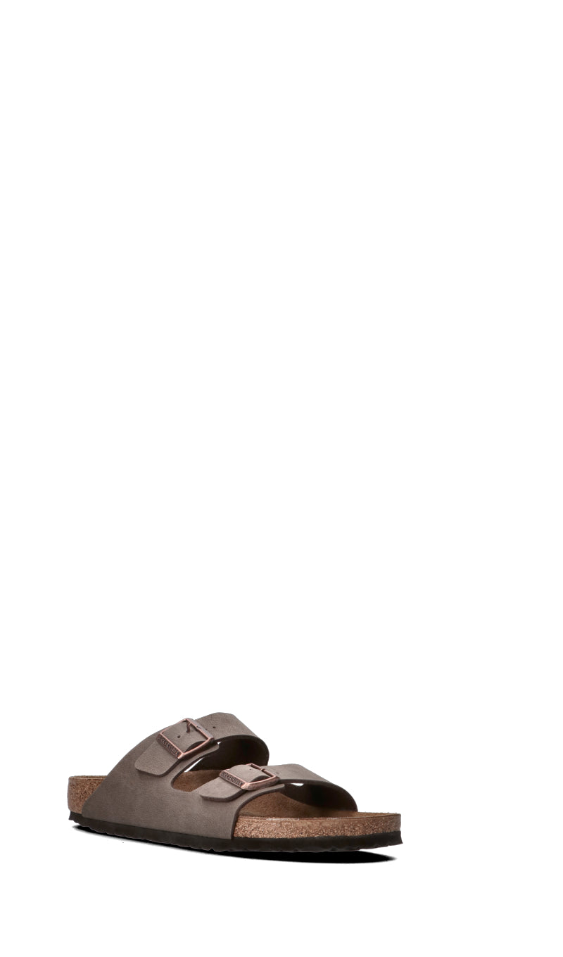 BIRKENSTOCK Ciabatta uomo moka