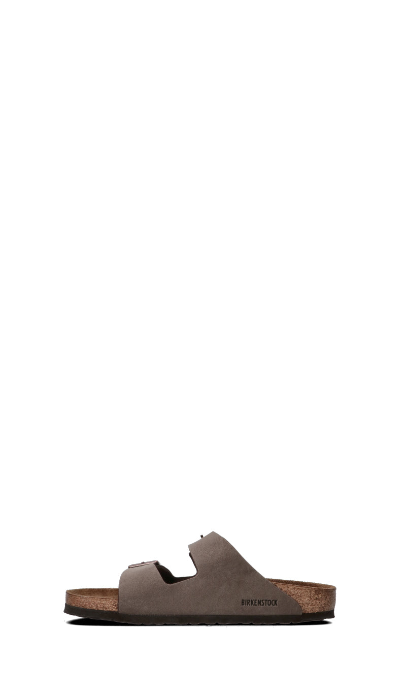 BIRKENSTOCK Ciabatta uomo moka
