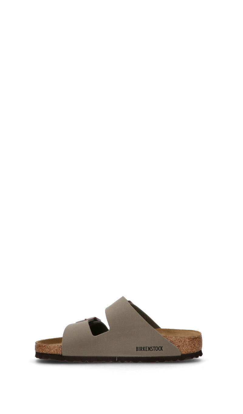 BIRKENSTOCK ARIZONA BS Ciabatta donna grigia