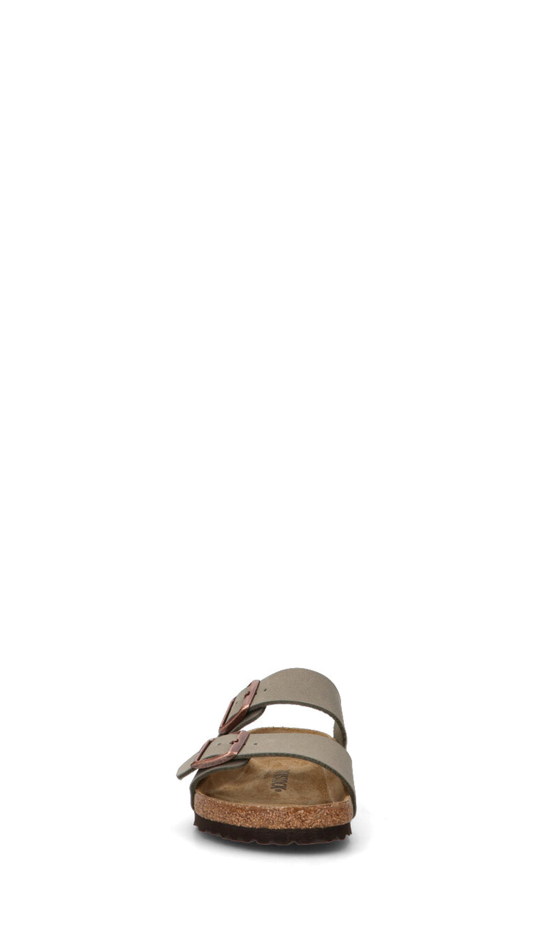 BIRKENSTOCK ARIZONA BS Ciabatta uomo grigia