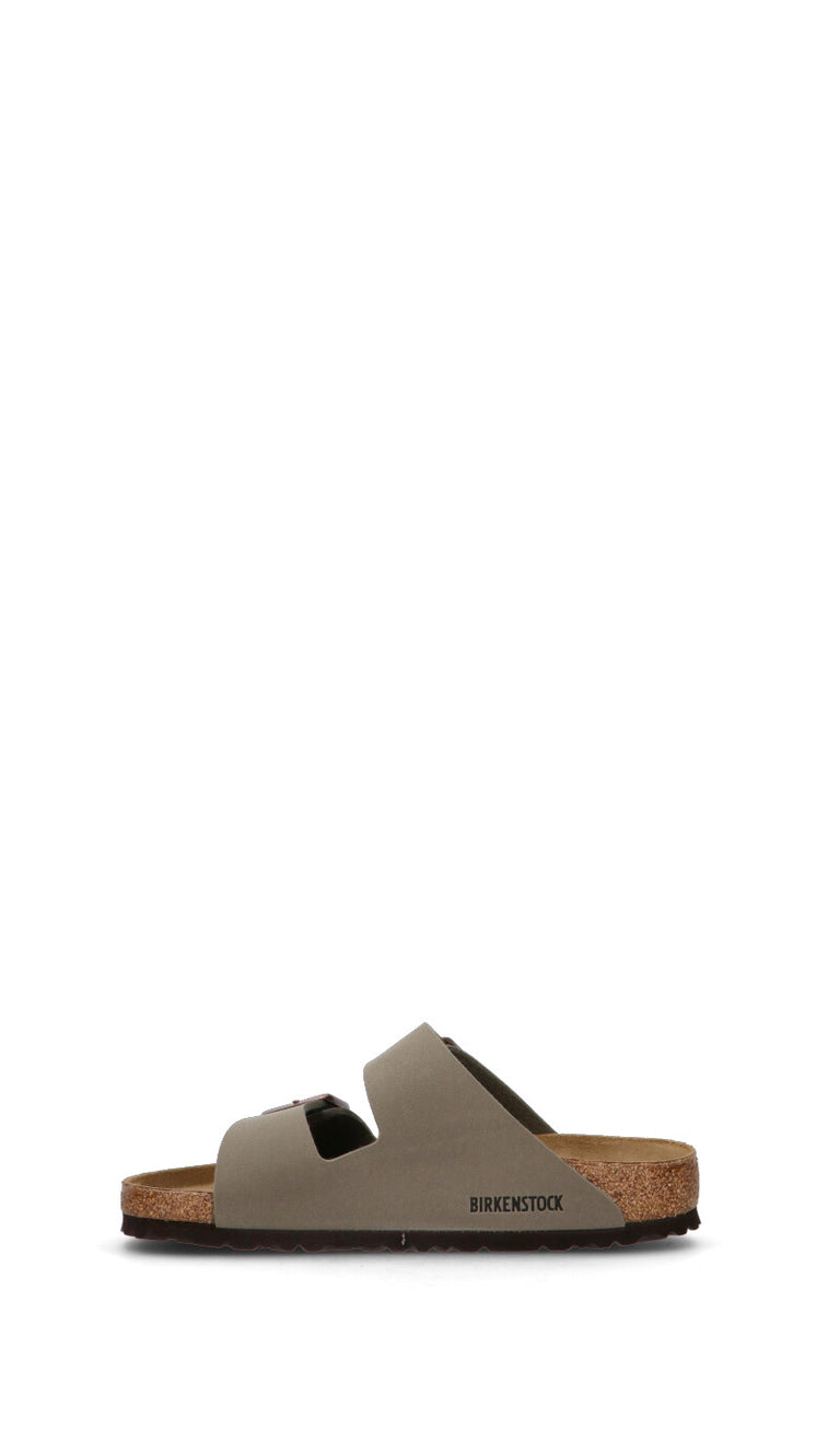 BIRKENSTOCK ARIZONA BS Ciabatta uomo grigia
