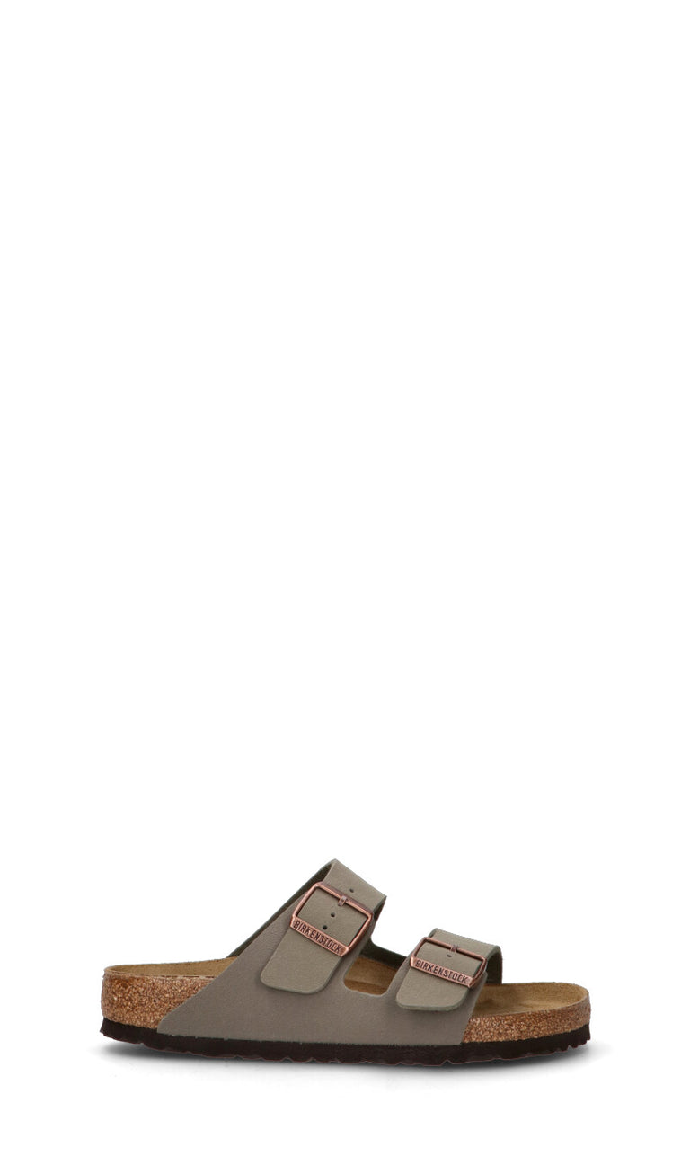 BIRKENSTOCK ARIZONA BS Ciabatta uomo grigia