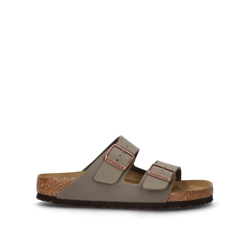 BIRKENSTOCK ARIZONA BS Ciabatta uomo grigia