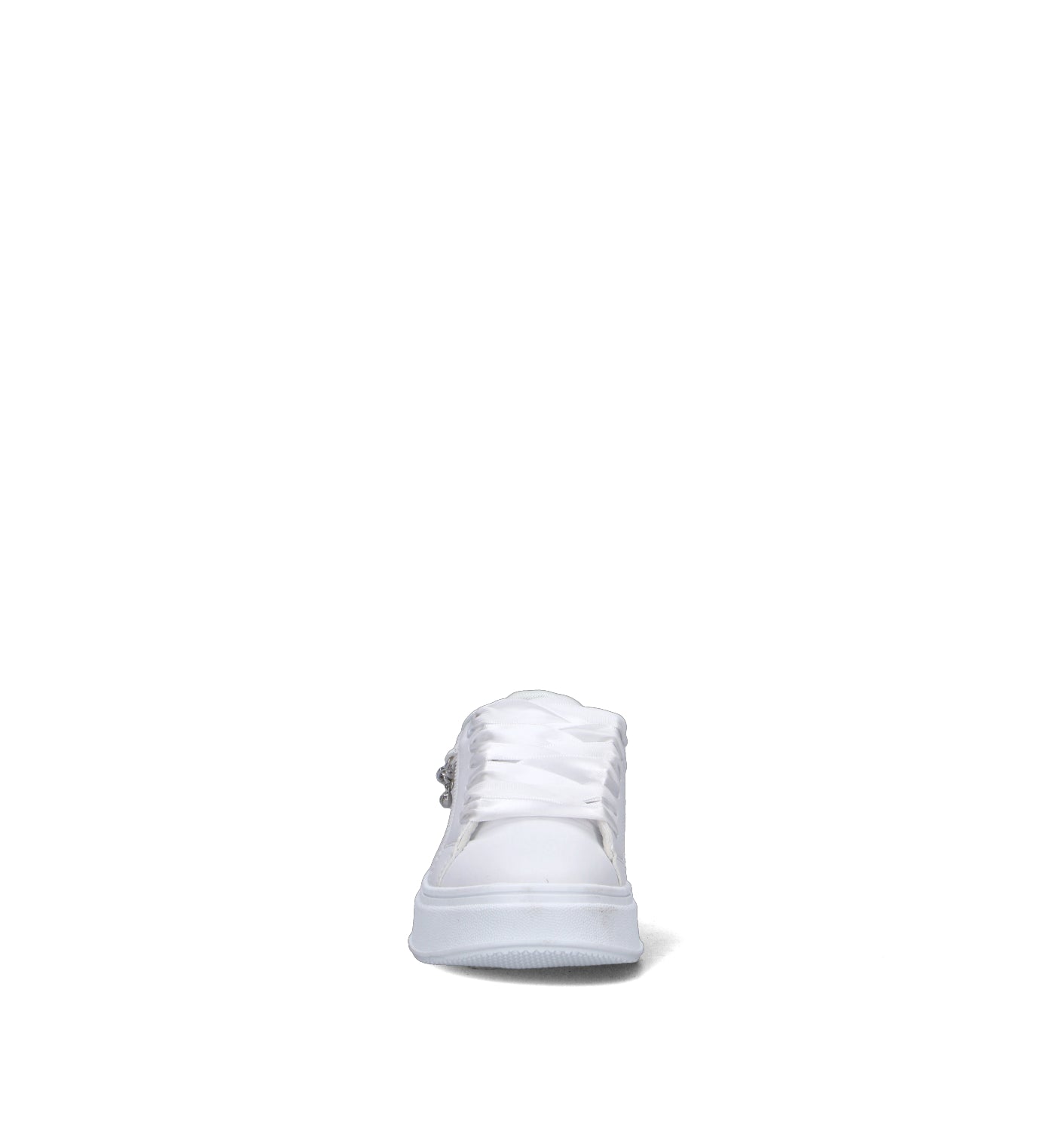 CANTASTORIE Sneaker bimba bianca