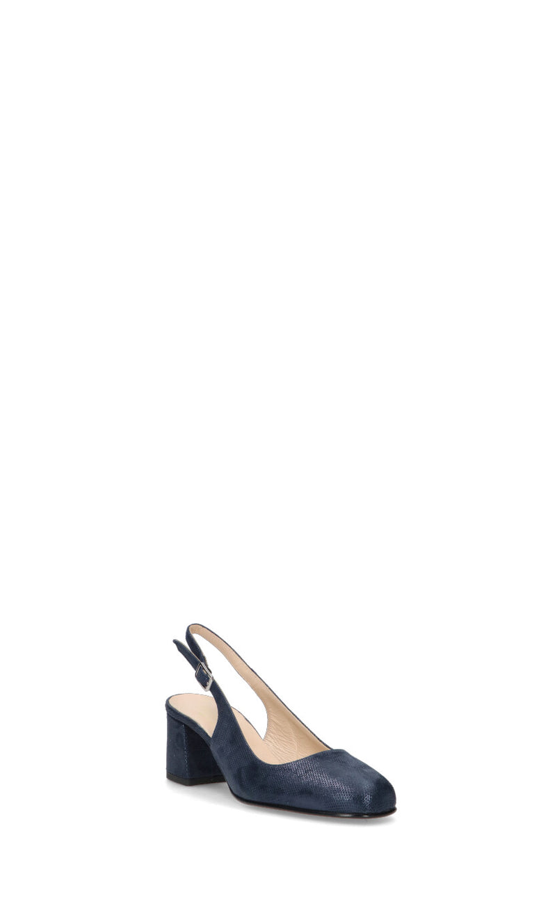 ROBERTA GINEPRI Slingback donna blu