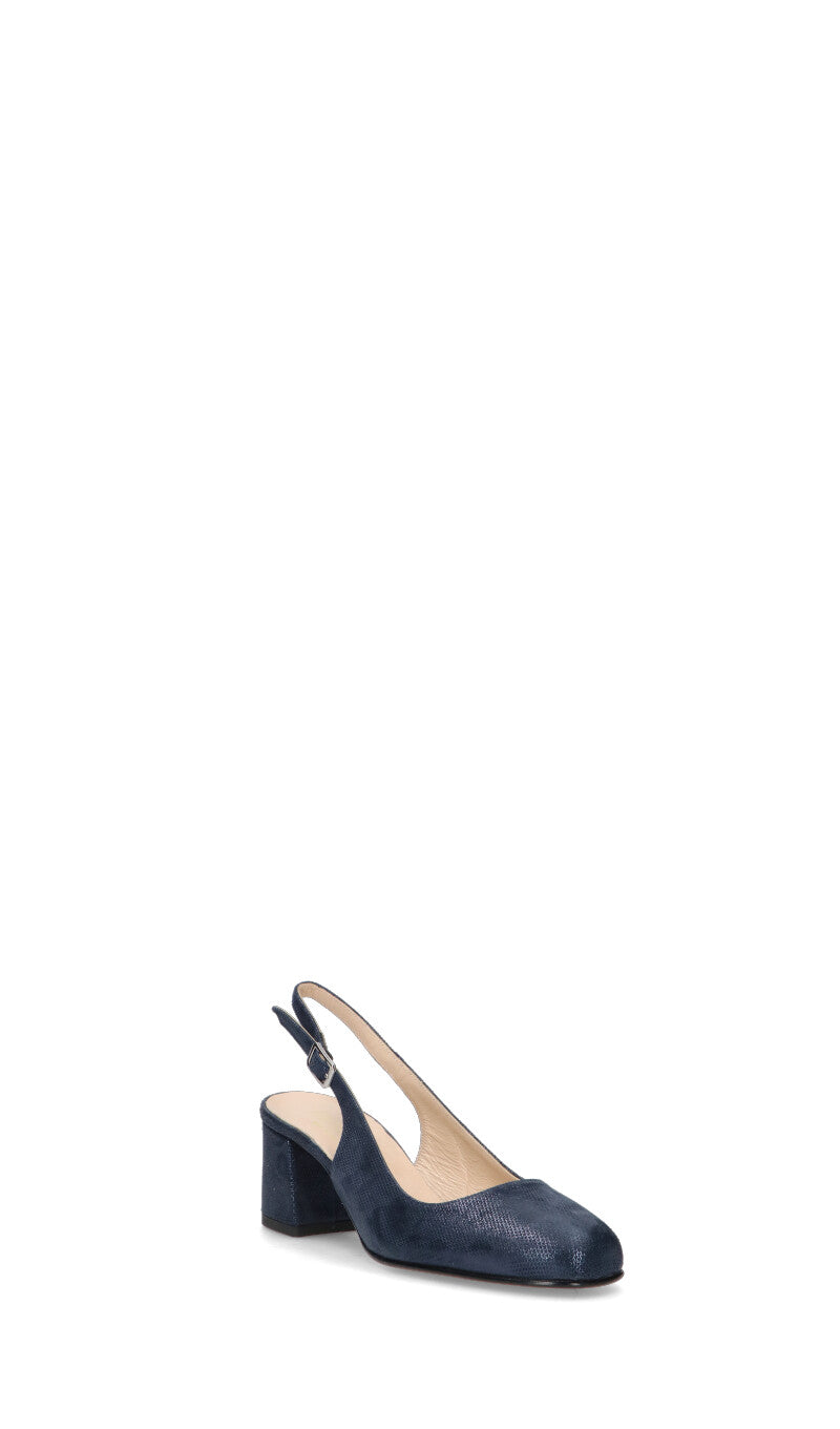 ROBERTA GINEPRI Slingback donna blu