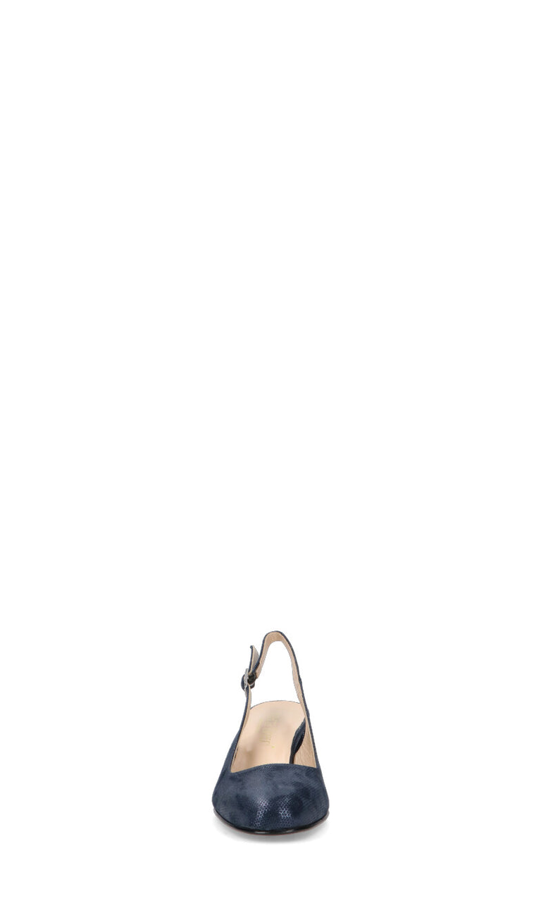 ROBERTA GINEPRI Slingback donna blu