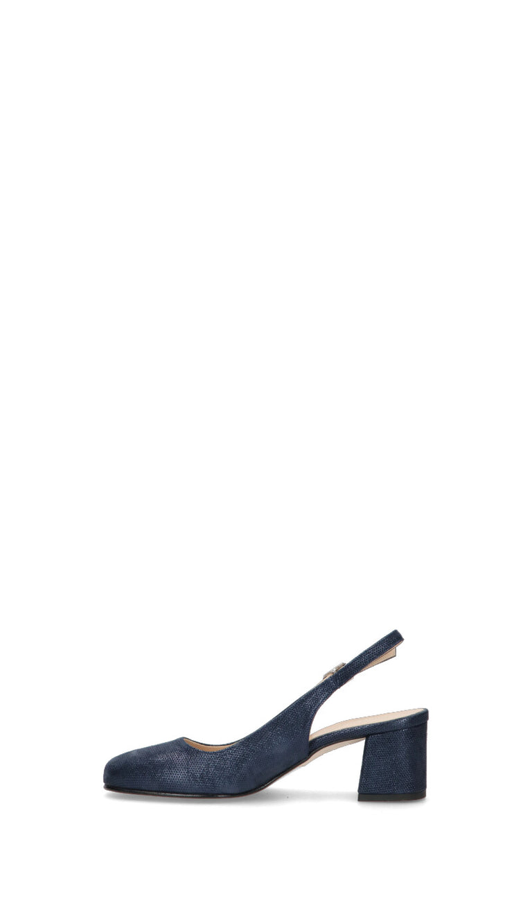 ROBERTA GINEPRI Slingback donna blu