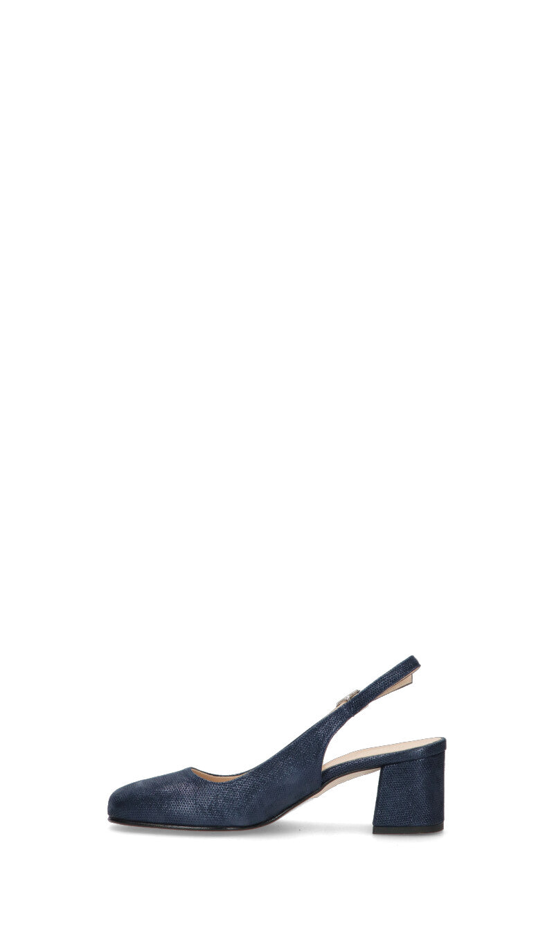 ROBERTA GINEPRI Slingback donna blu