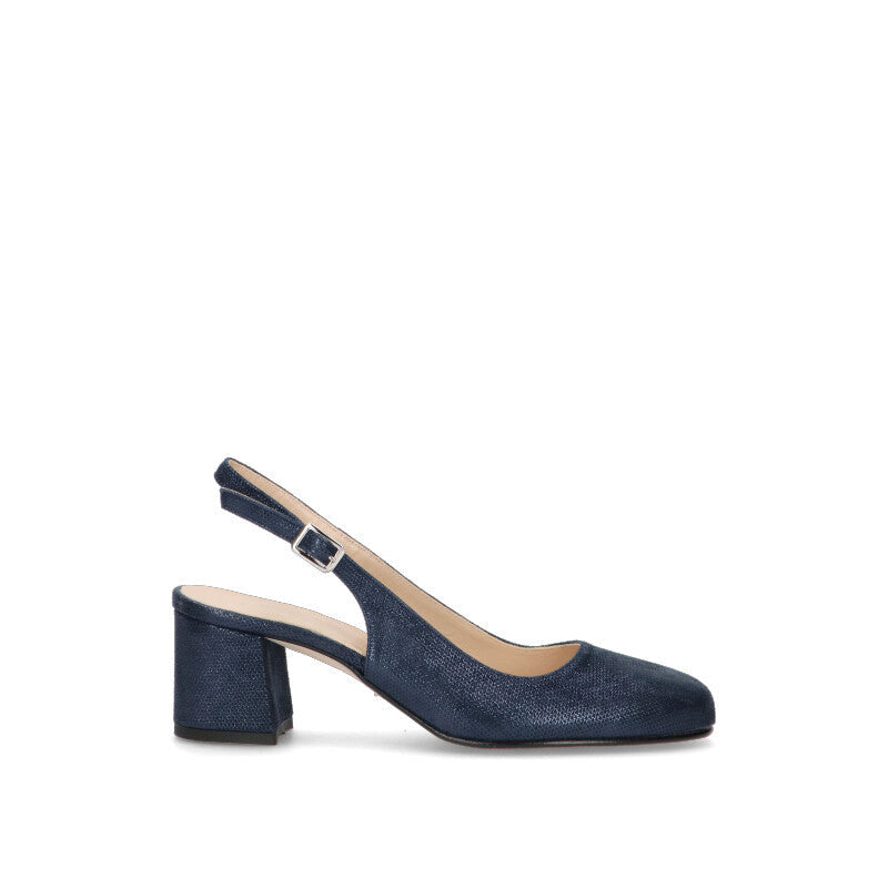 ROBERTA GINEPRI Slingback donna blu