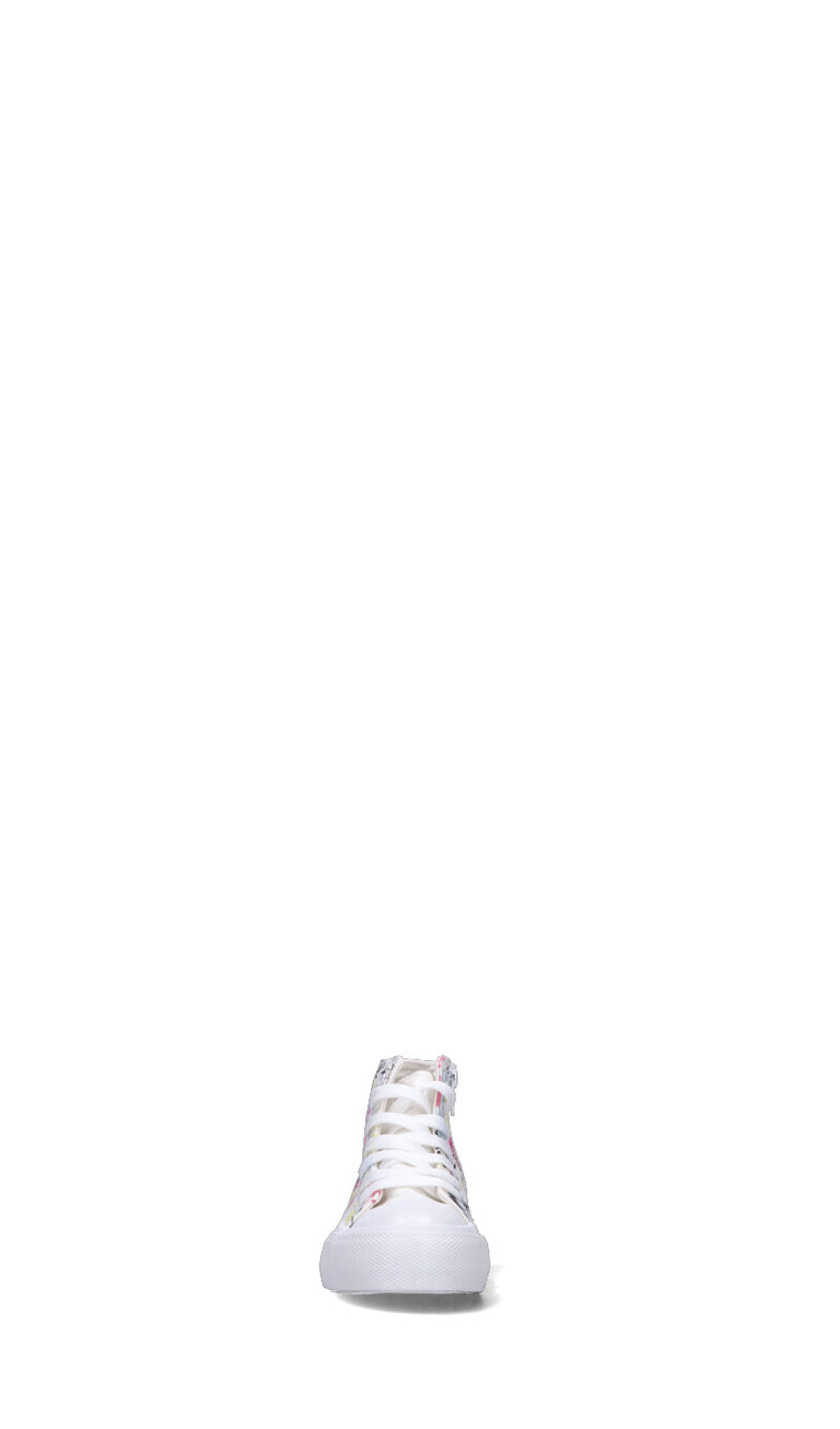CANTASTORIE Sneaker bimba bianca