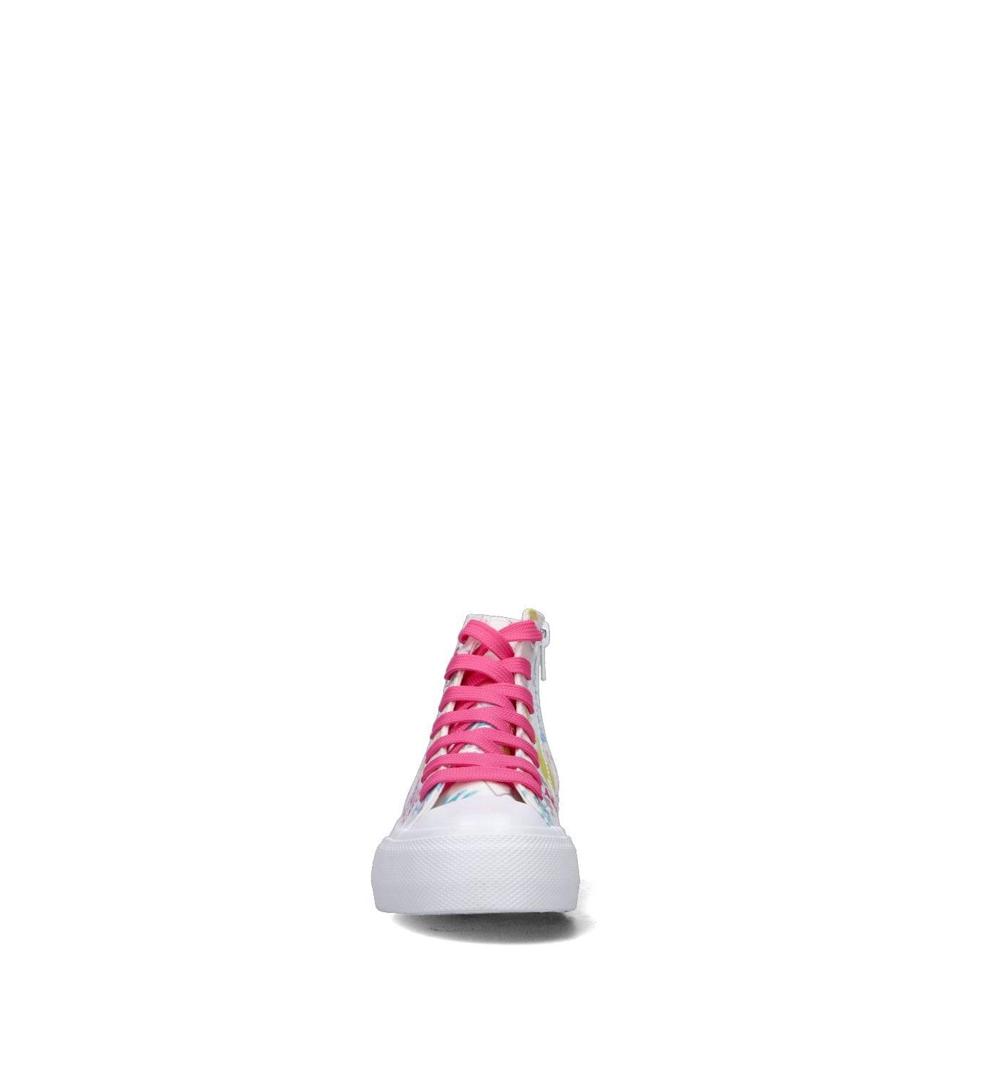 CANTASTORIE Sneaker bimba bianca