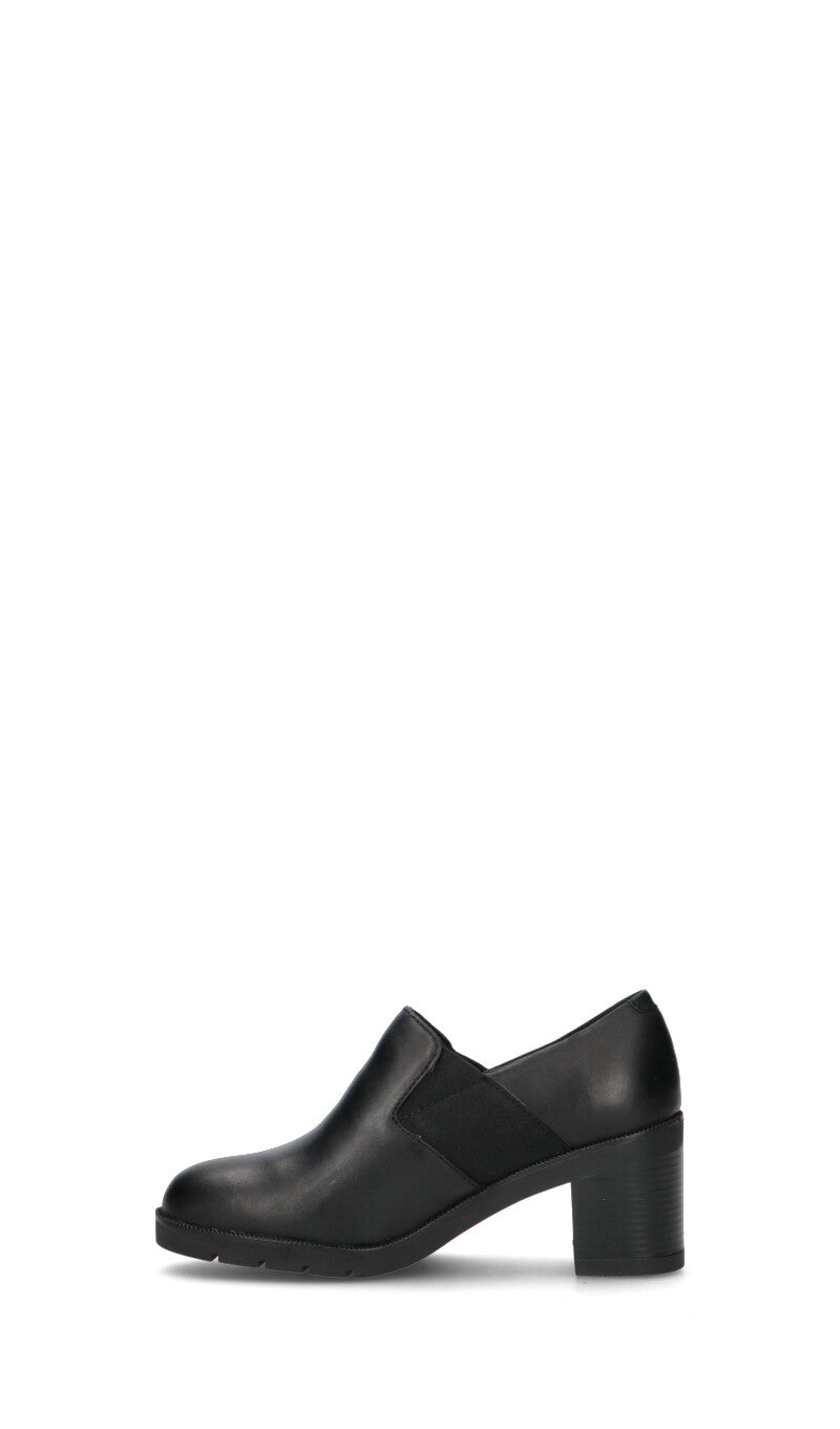 GRAFIA Scarpa donna nera in pelle