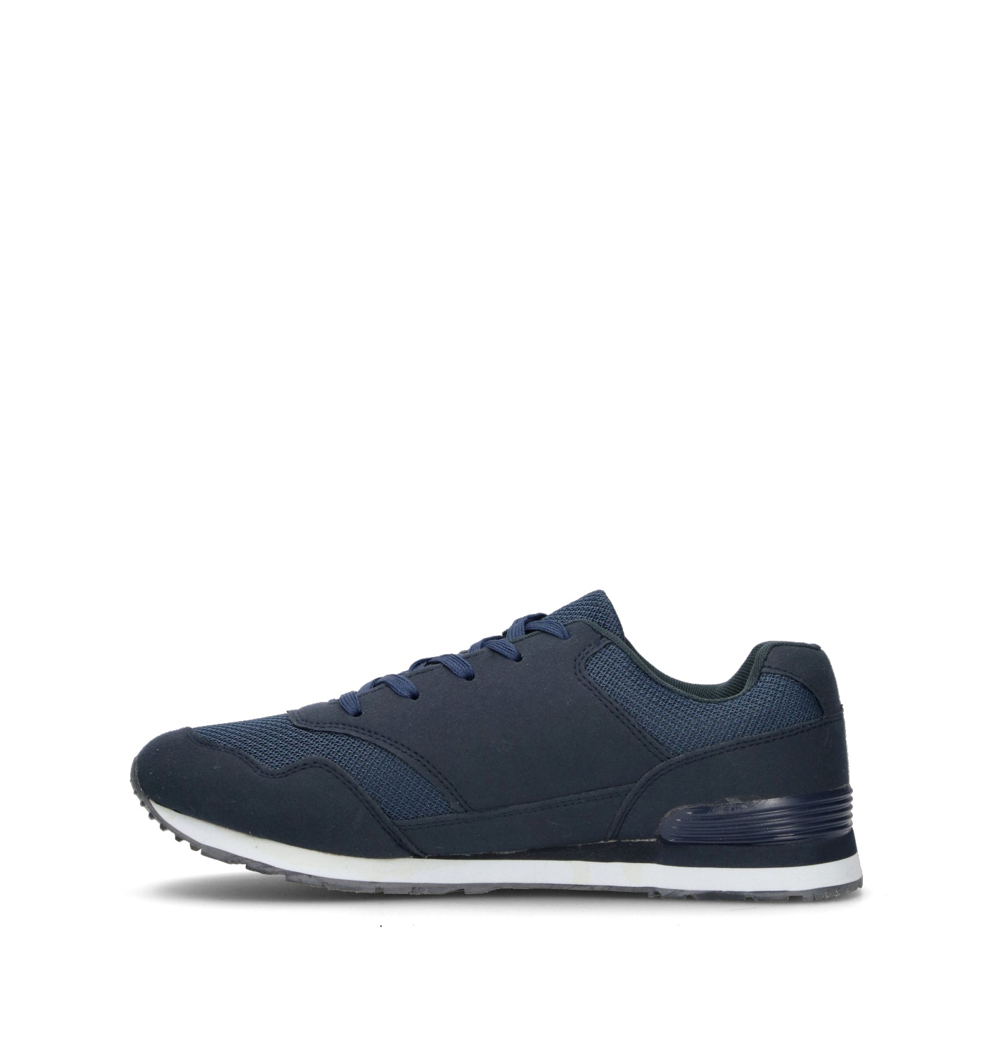COX Sneaker uomo blu/marrone