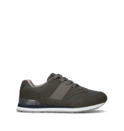 COX Sneaker uomo grigia
