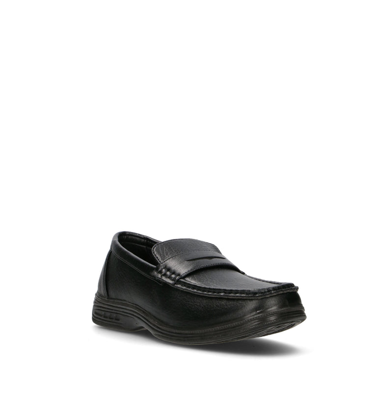 SCATTI Mocassino uomo nero