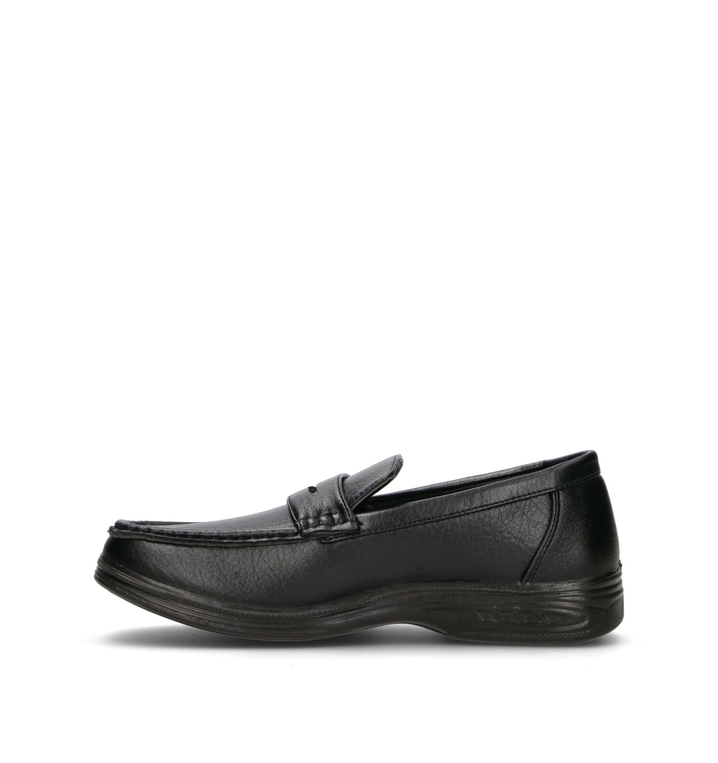 SCATTI Mocassino uomo nero