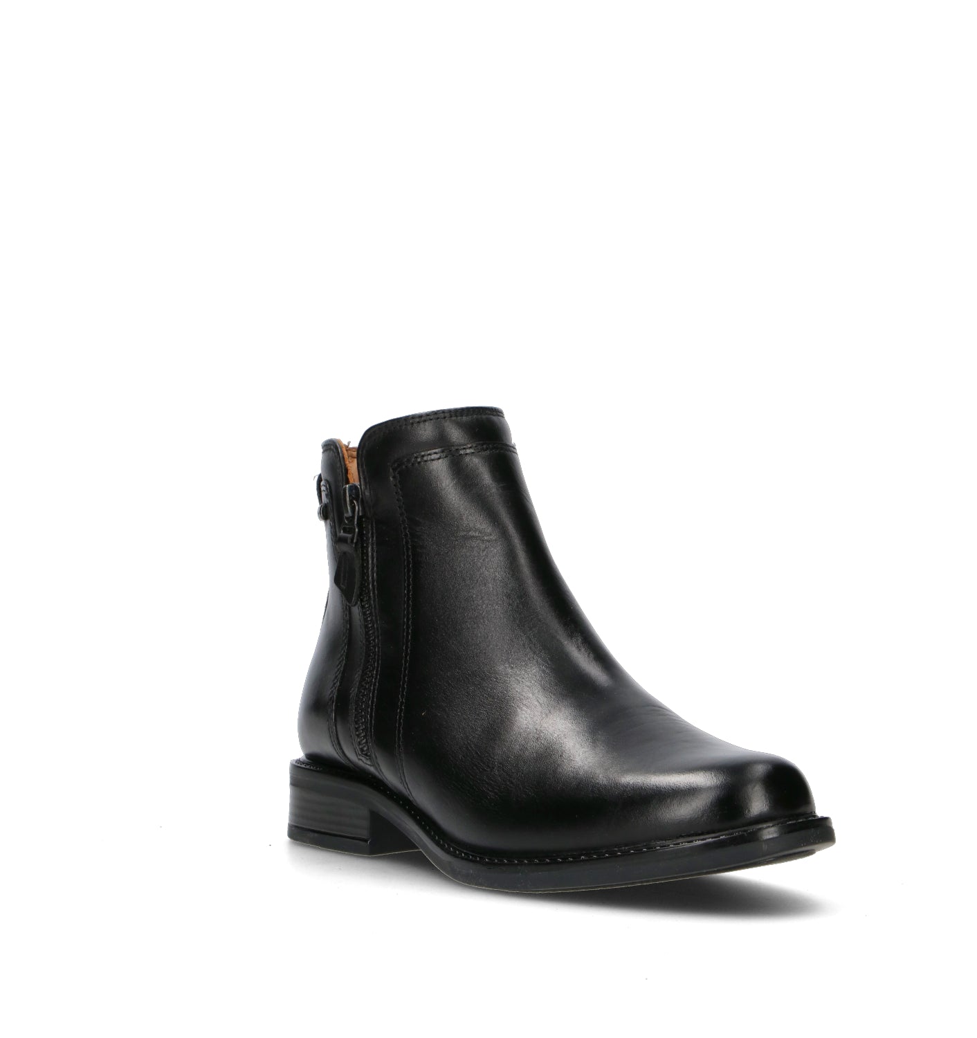 VALLEVERDE Beatles donna nero in pelle