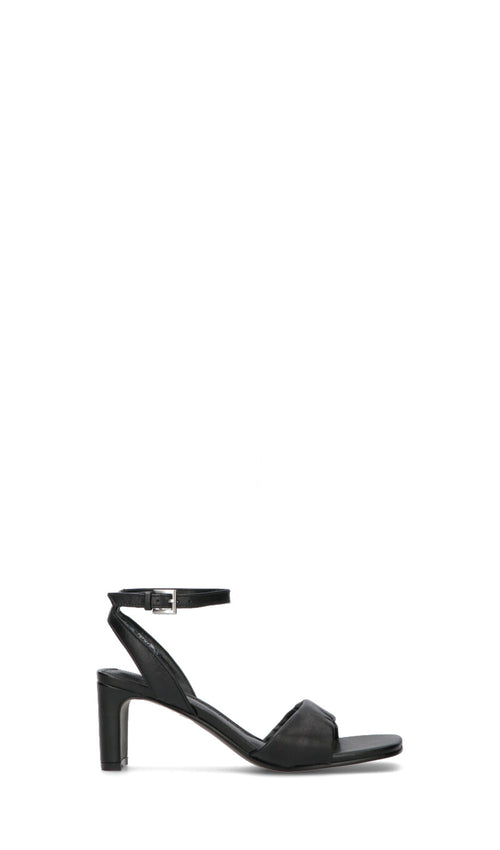 CLARKS CORE Sandalo donna nero in pelle