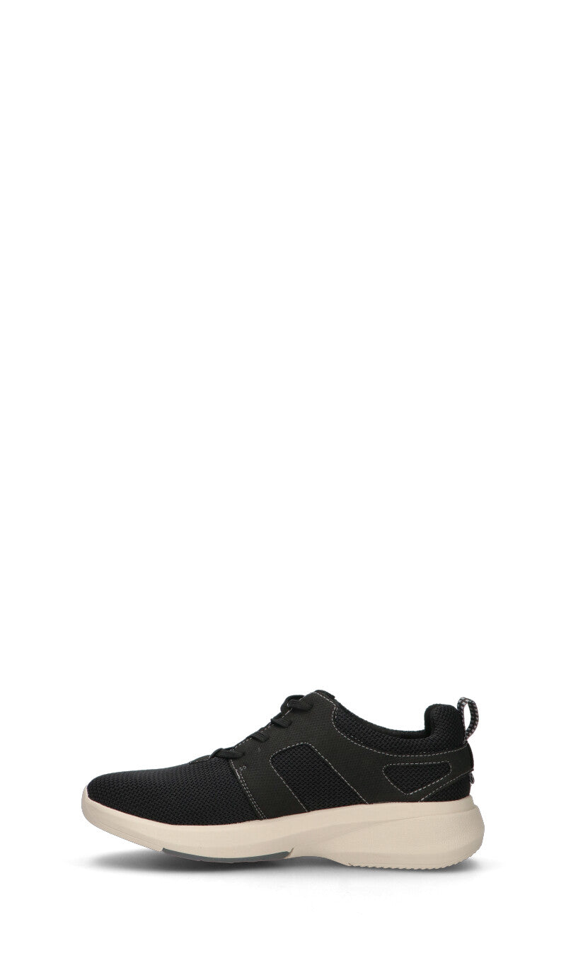 CLARKS ESSENTIALS Scarpa uomo nera