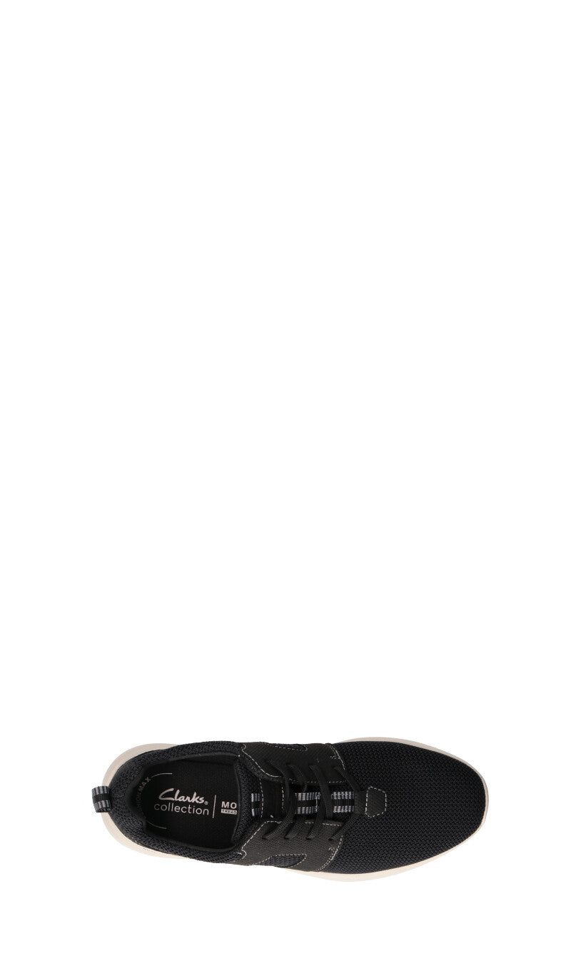 CLARKS ESSENTIALS Scarpa uomo nera