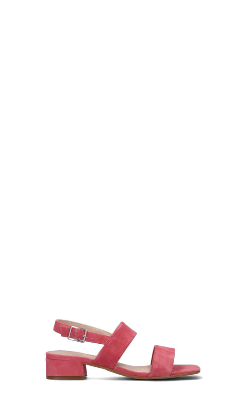 CLARKS CORE Sandalo donna rosa in suede