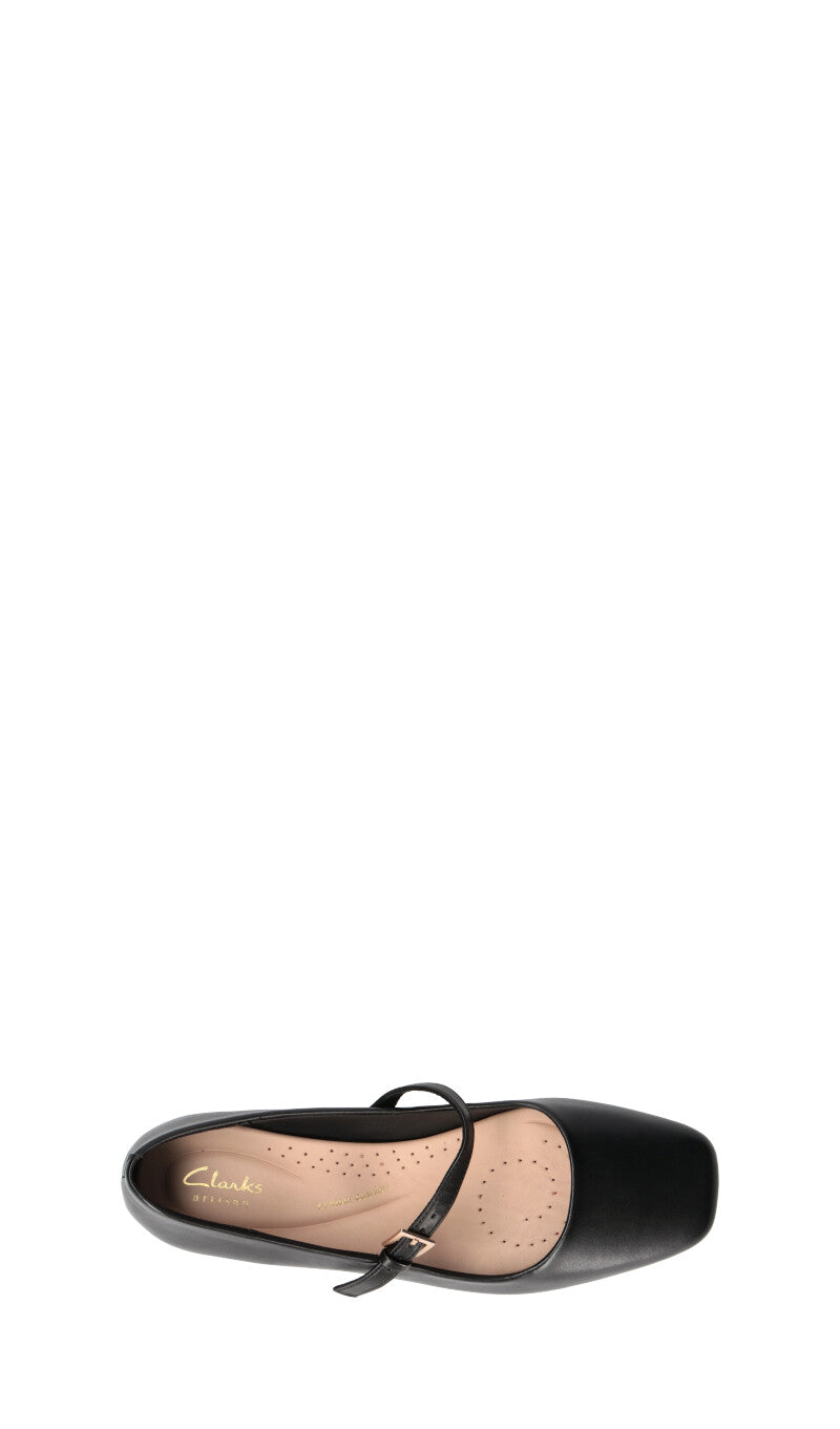 CLARKS CORE Ballerina donna nera
