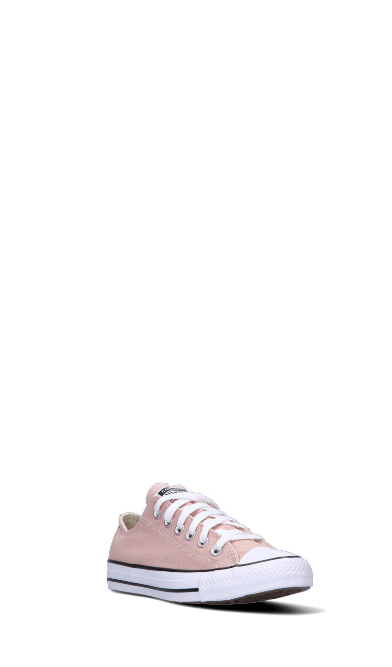 CONVERSE - CHUCK TAYLOR LOW Sneaker donna rosa
