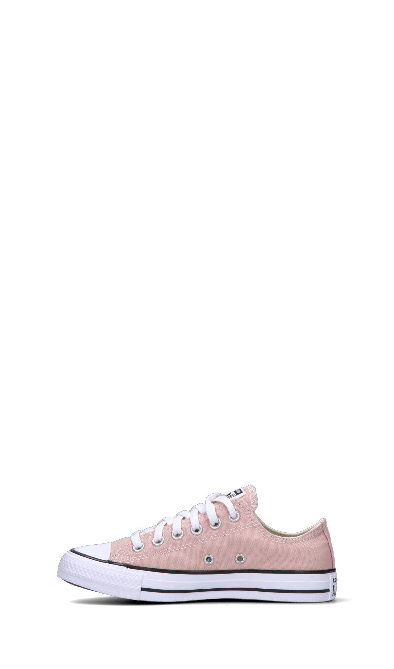 CONVERSE - CHUCK TAYLOR LOW Sneaker donna rosa