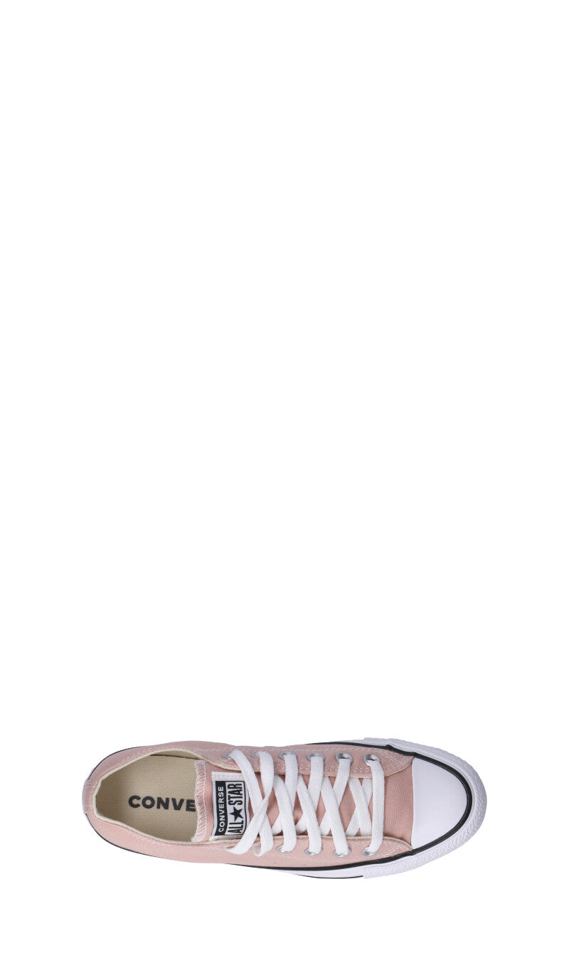 CONVERSE - CHUCK TAYLOR LOW Sneaker donna rosa