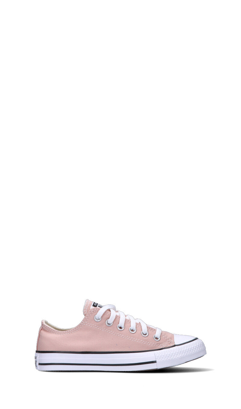 CONVERSE - CHUCK TAYLOR LOW Sneaker donna rosa