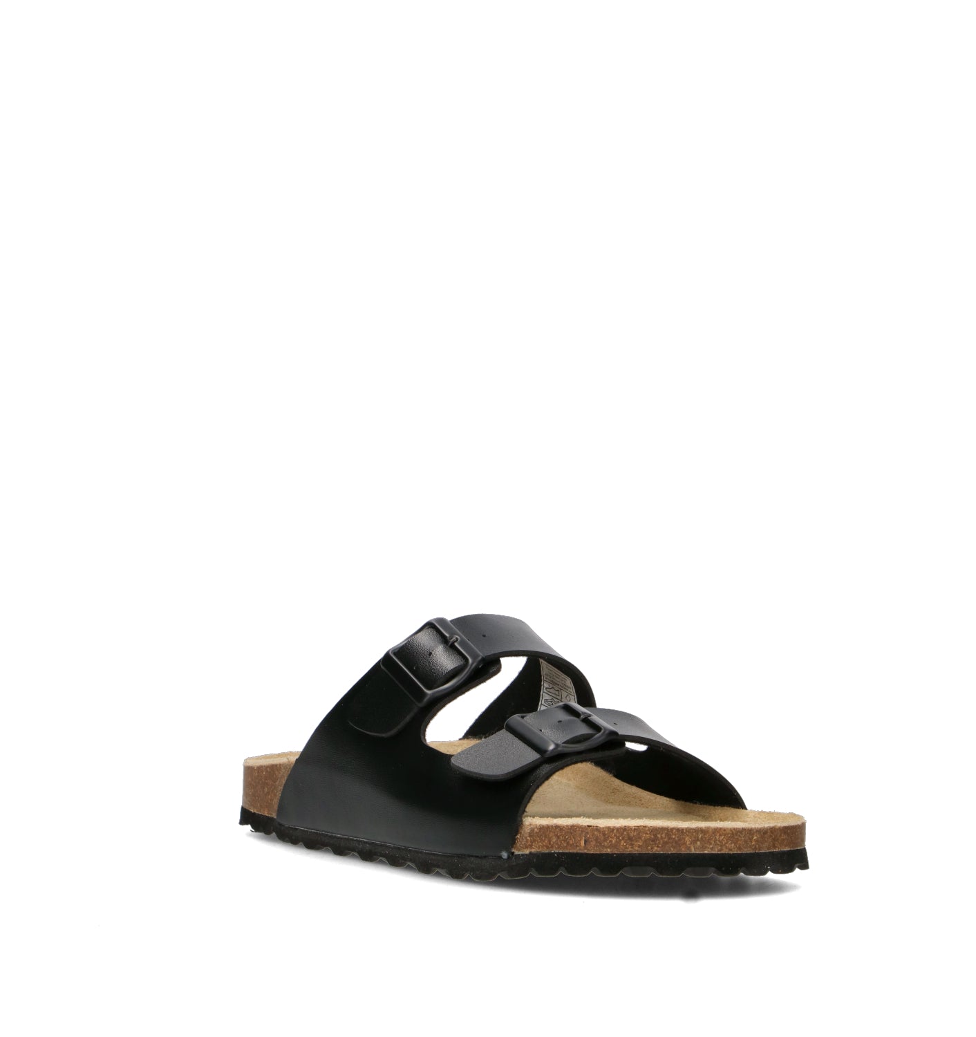 JANE KLAIN Ciabatta uomo nera