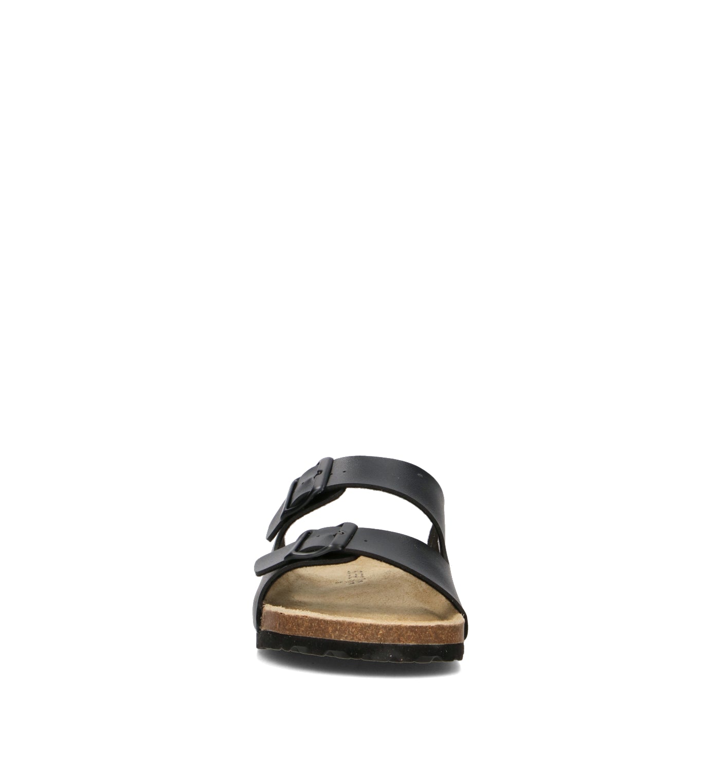 JANE KLAIN Ciabatta uomo nera